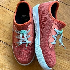 VESSI Kids Weekend Sneaker Size J2